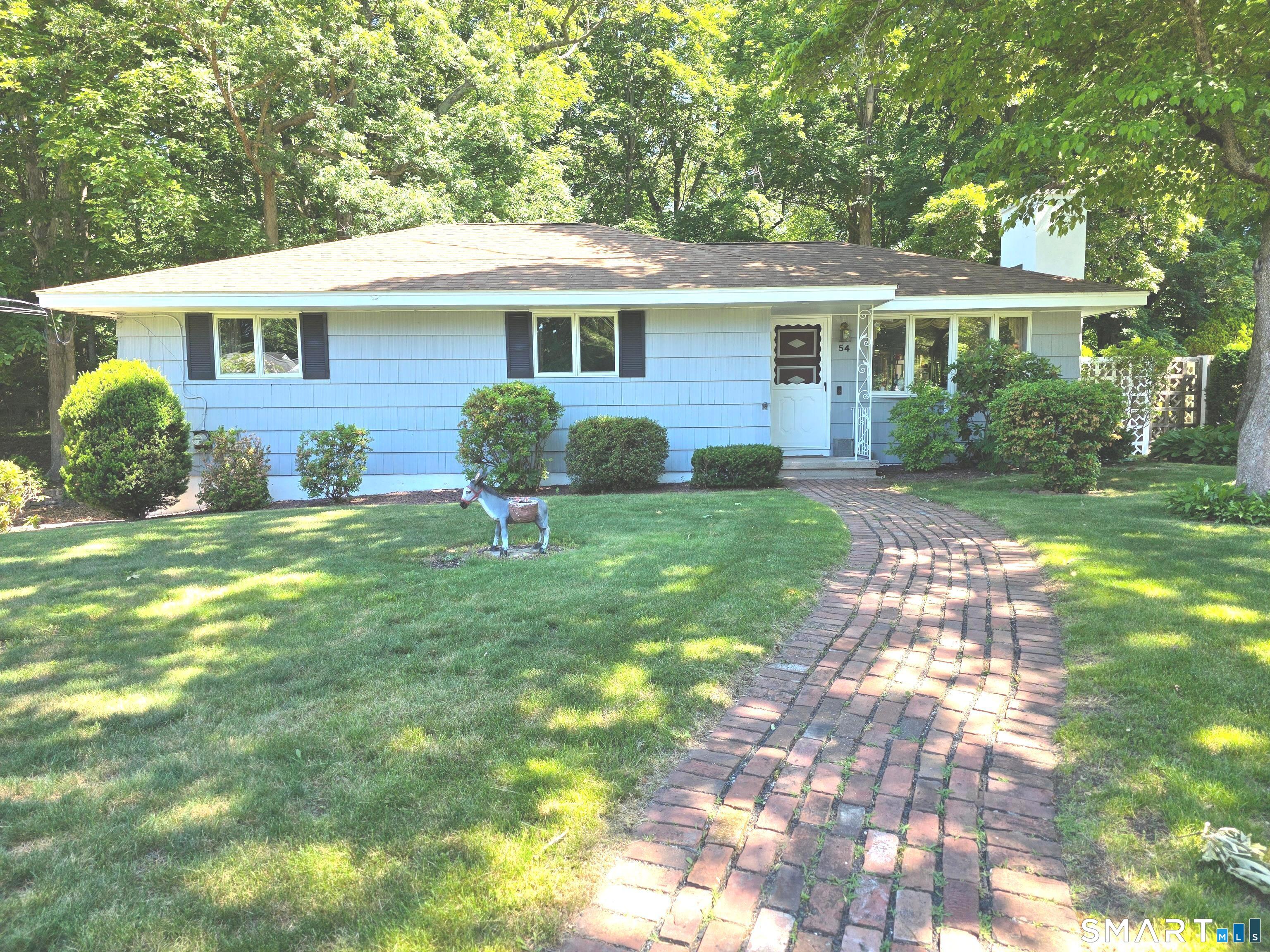 54 Hemlock Ridge Cheshire CT 06410