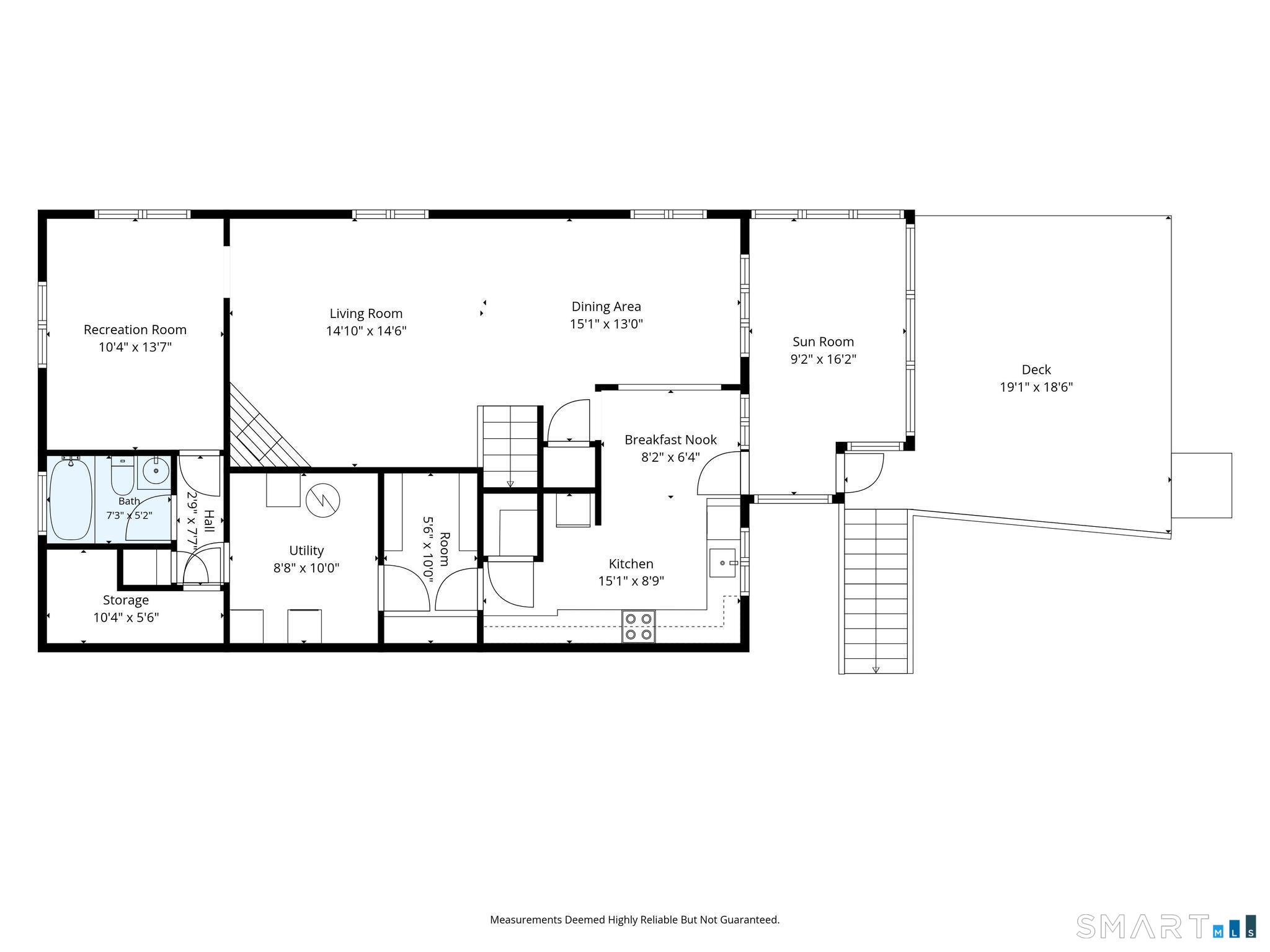 4438 Madison Avenue Trumbull CT 06611