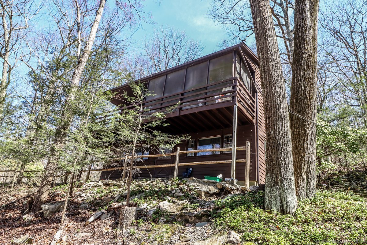 127 Green Pond Road Sherman CT 06784