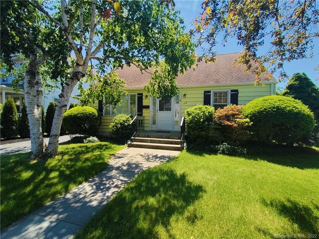 198 Blaine Street Fairfield CT 06824