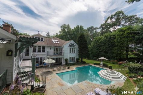 89 Raymond Street Darien CT 06820