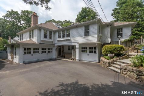 89 Raymond Street Darien CT 06820