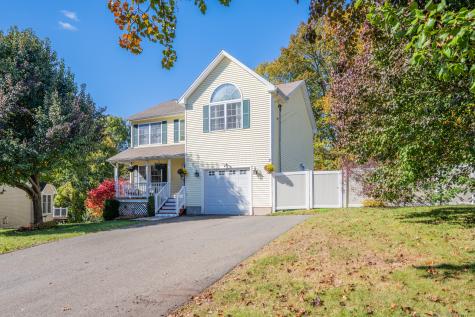 52 Oakland Court Meriden CT 06450