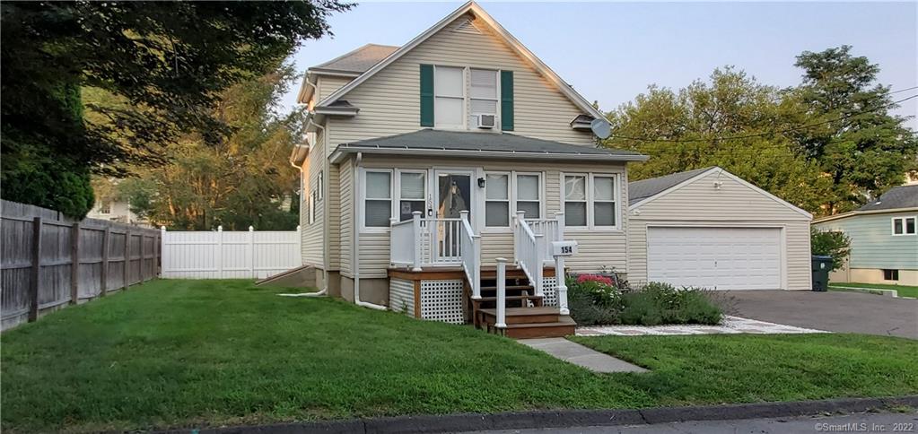 154 Berwick Avenue Fairfield CT 06825