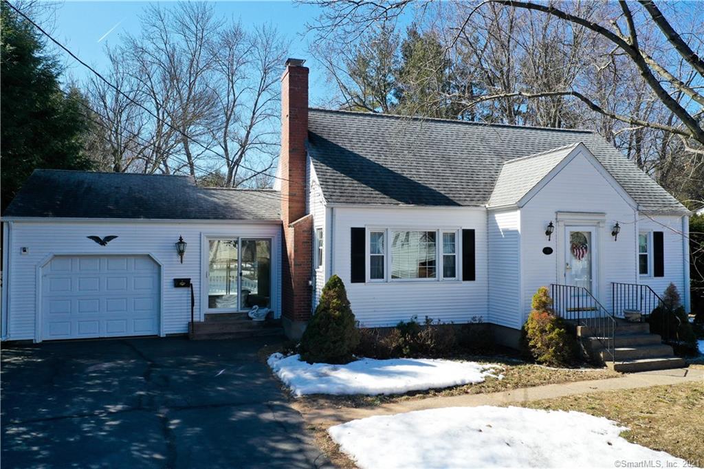 9 Patricia Drive East Hartford CT 06118