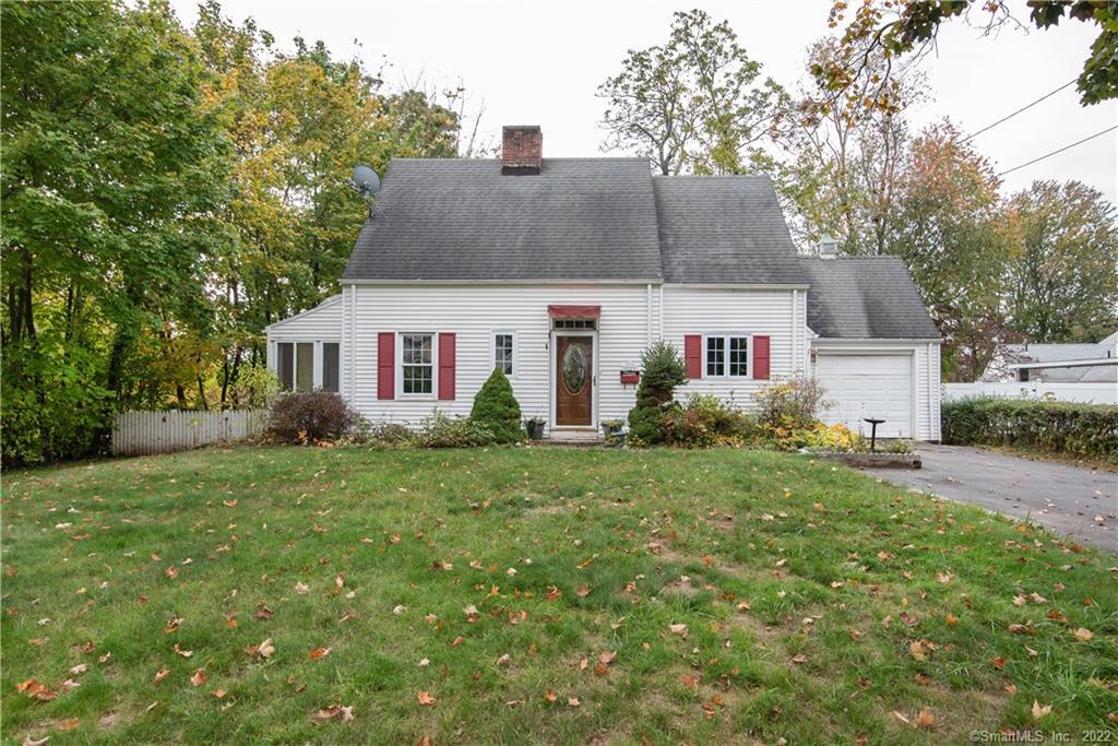 37 Ridgewood Road East Hartford CT 06118