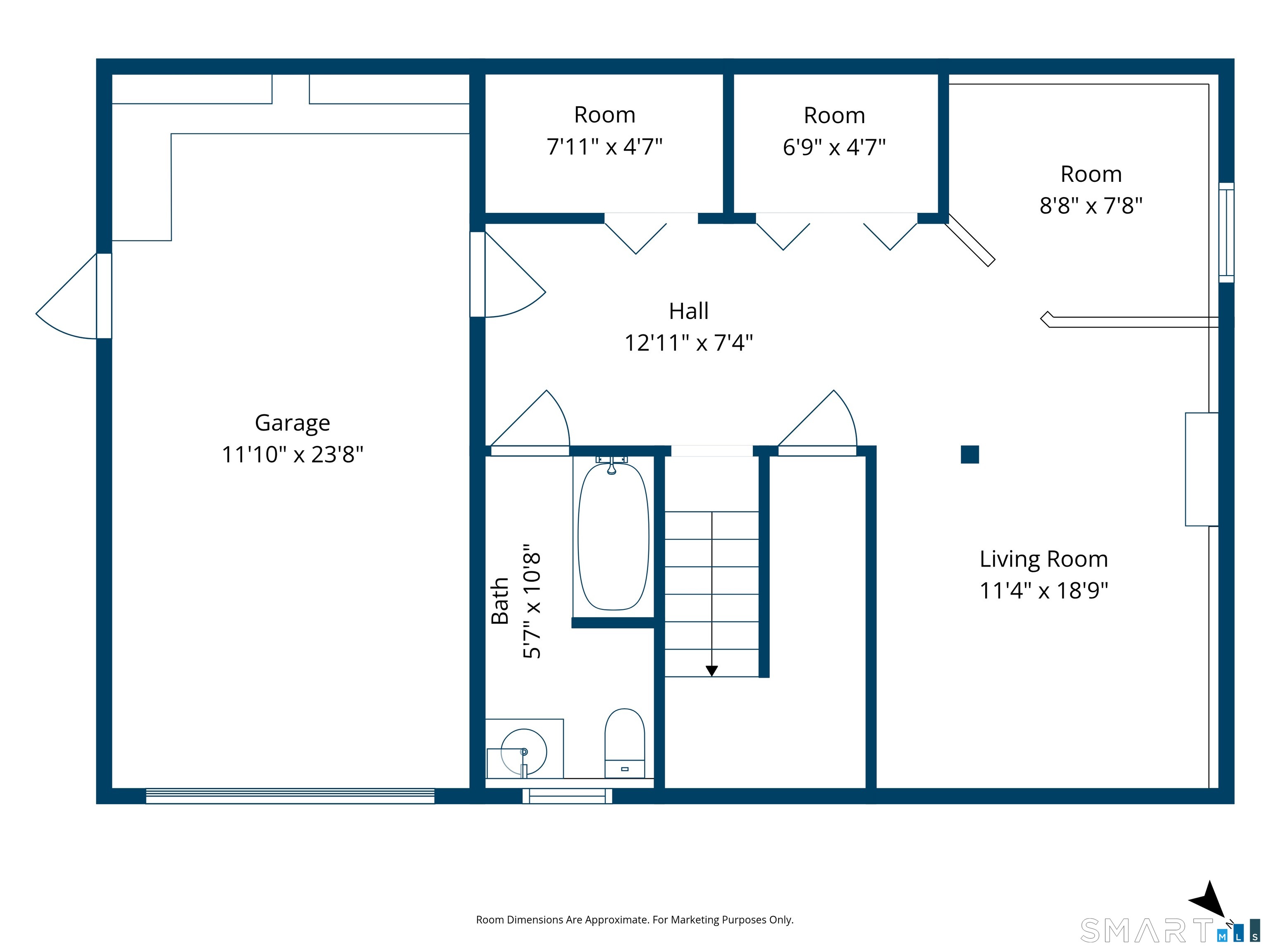 17 Vine Street Putnam CT 06260