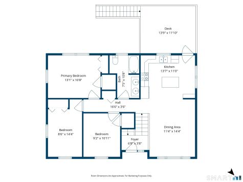 17 Vine Street Putnam CT 06260