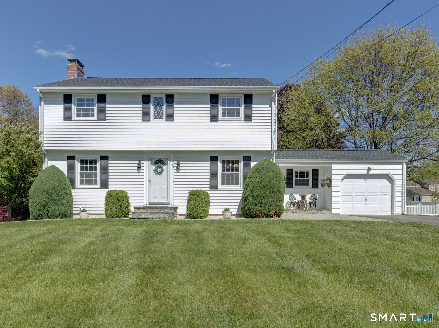 49 Whitehall Drive East Hartford CT 06118