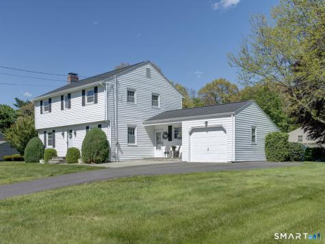 49 Whitehall Drive East Hartford CT 06118
