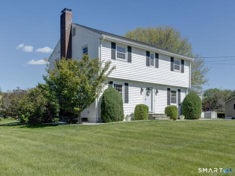 49 Whitehall Drive East Hartford CT 06118