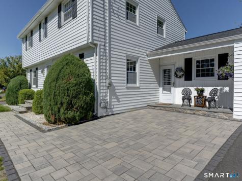 49 Whitehall Drive East Hartford CT 06118
