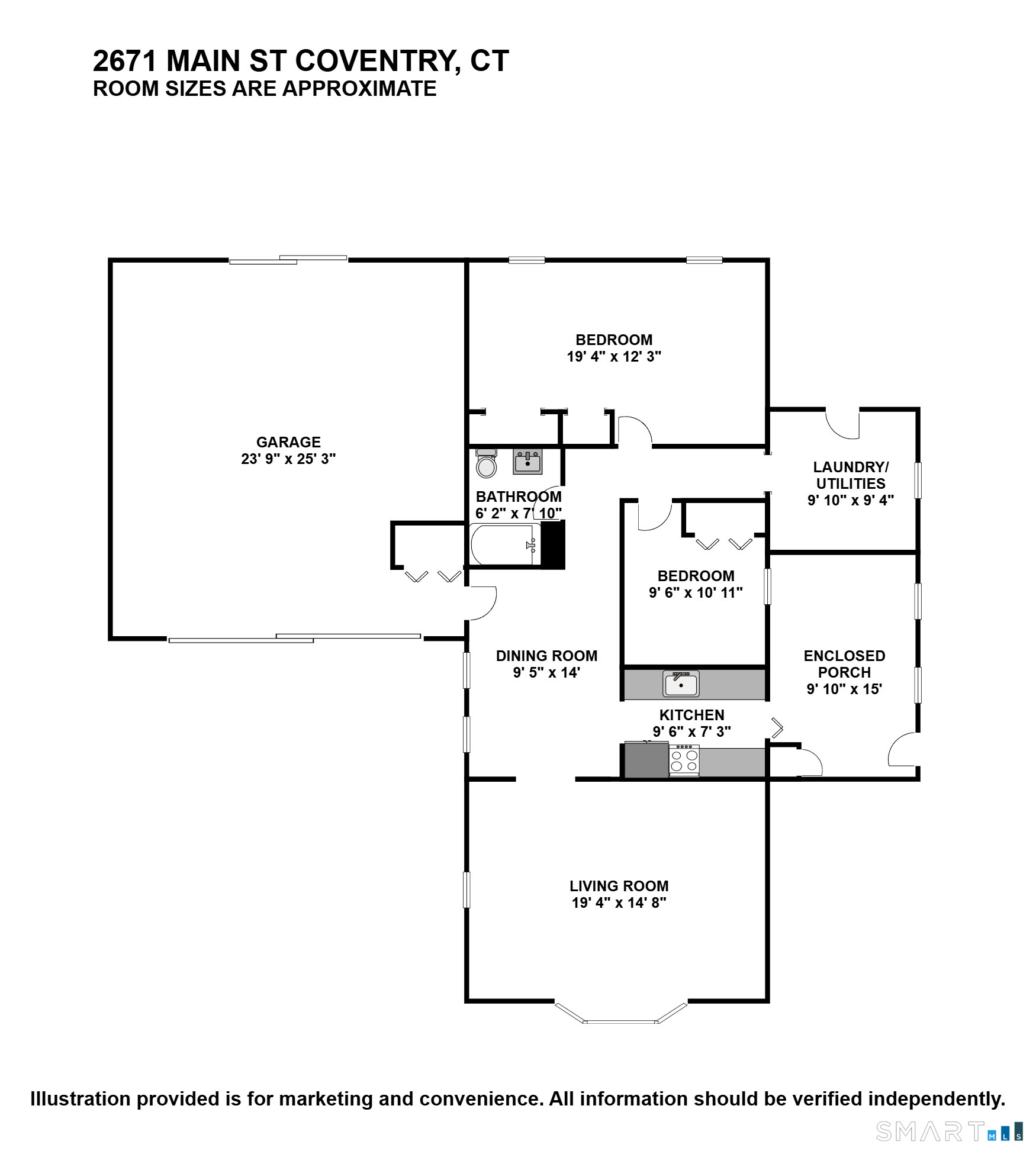 2671 Main Street Coventry CT 06238