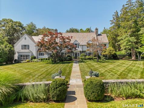 66 Stanton Road Darien CT 06820