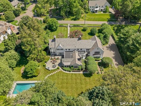66 Stanton Road Darien CT 06820