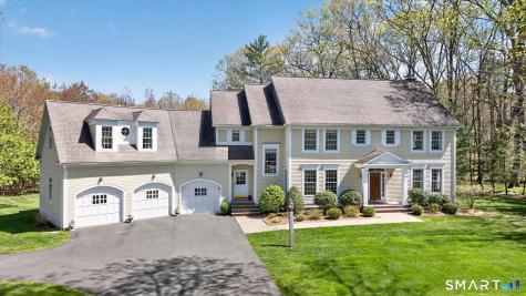 5 School House Lane Simsbury CT 06070