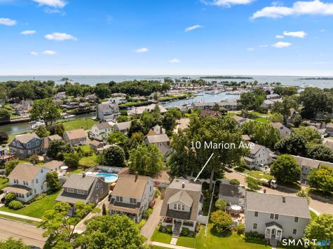 10 Marion Avenue Norwalk CT 06855
