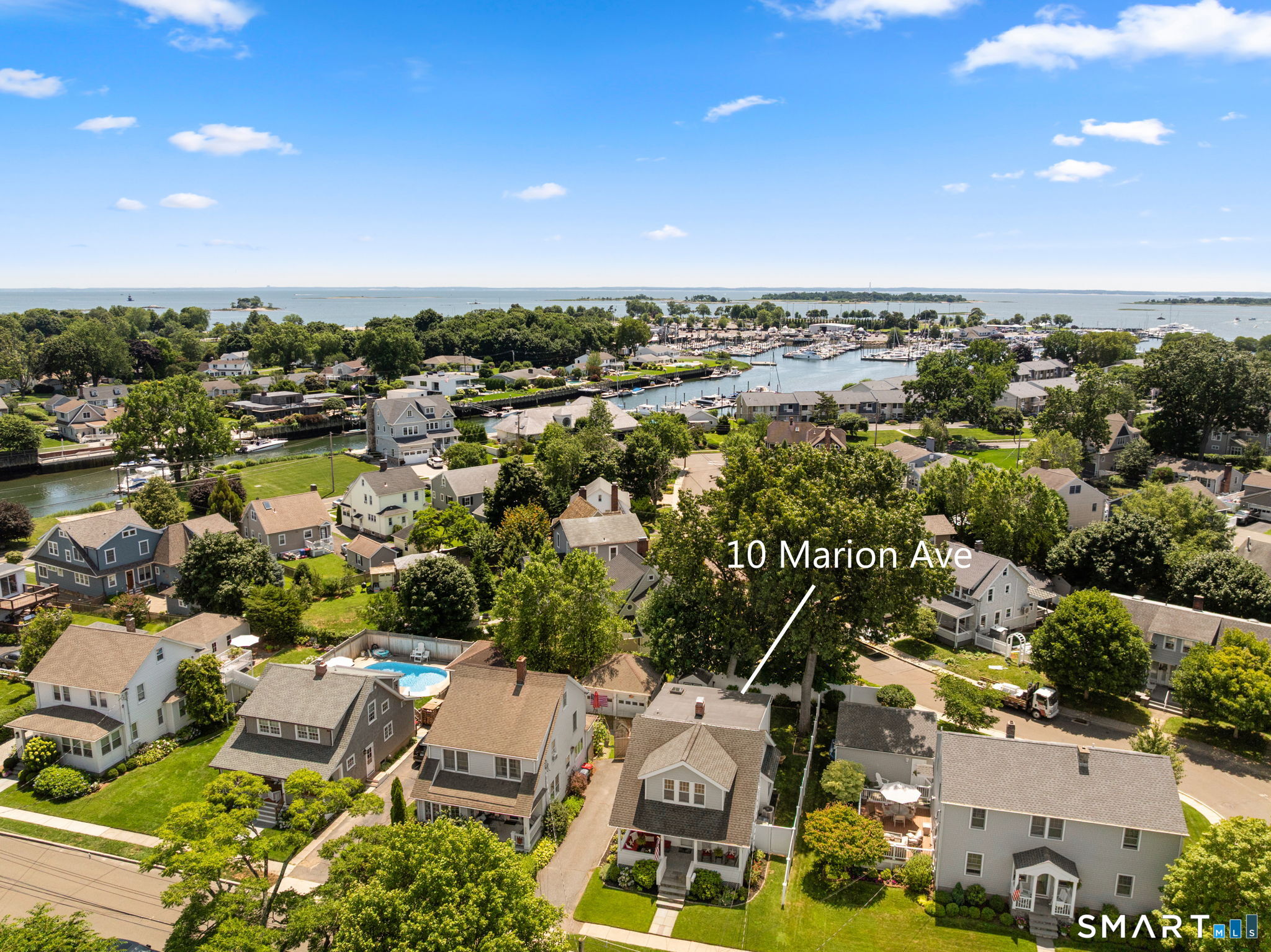 10 Marion Avenue Norwalk CT 06855