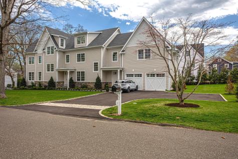 41 Herman Avenue Darien CT 06820