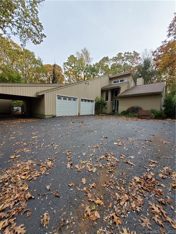 468 Fairway Road Orange CT 06477