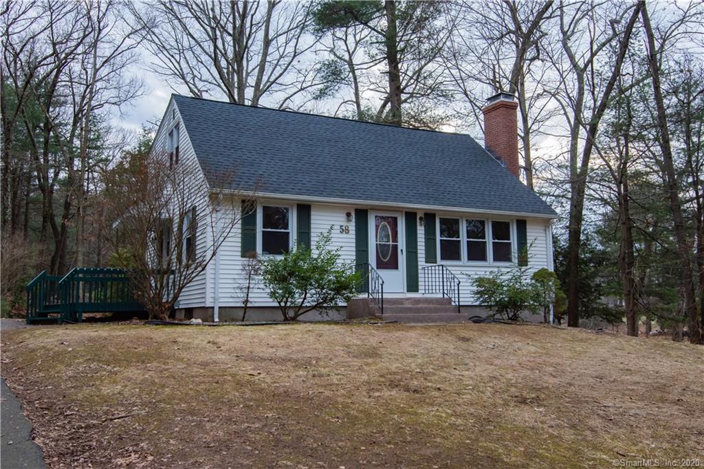 58 Bolton Center Road Manchester CT 06040