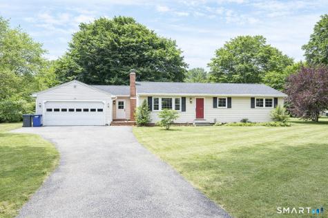 129 Pond Road Franklin CT 06254