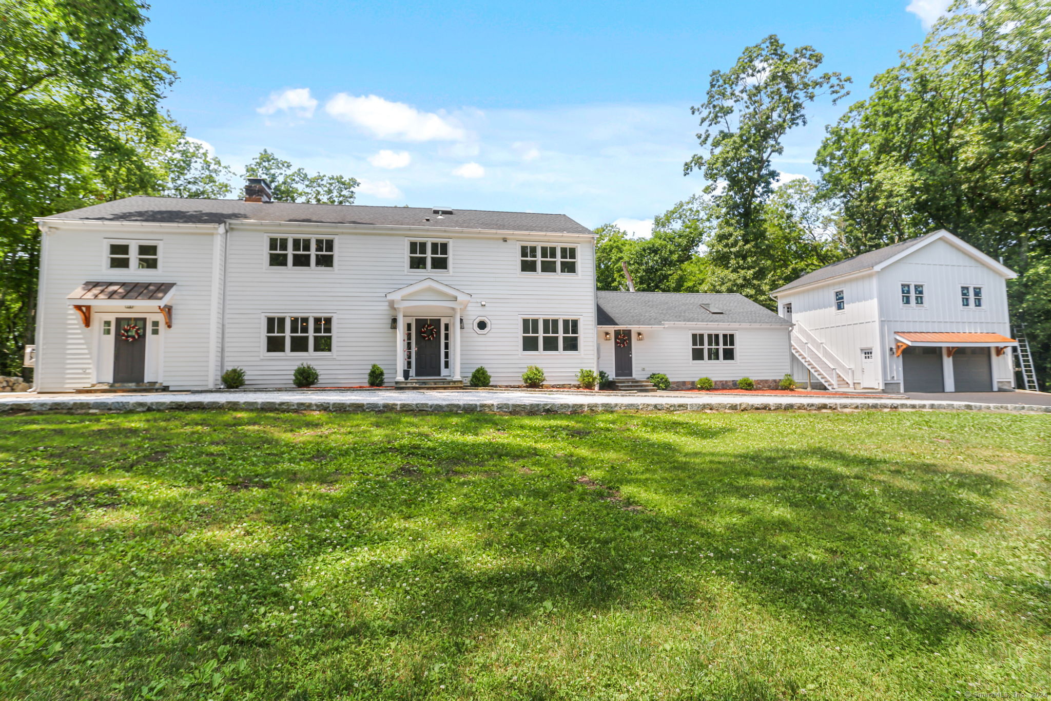 40 Birch Hill Road Weston CT 06883