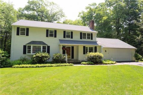 114 Woodhaven Drive Avon CT 06001