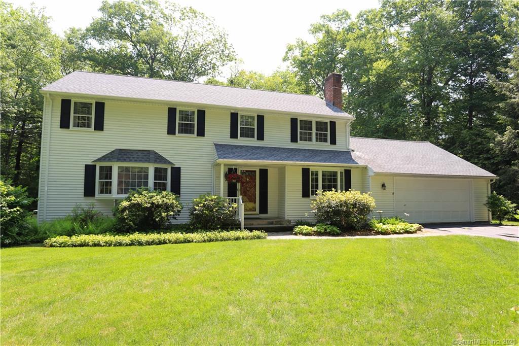 114 Woodhaven Drive Avon CT 06001