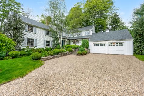 39 Deepwood Road Darien CT 06820