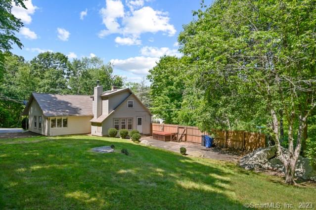 6 Hickory Lane Mansfield CT 06250