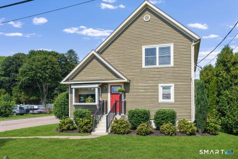 27 Mystic Avenue Stonington CT 06379