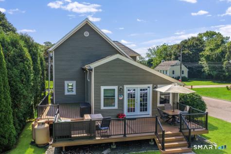 27 Mystic Avenue Stonington CT 06379