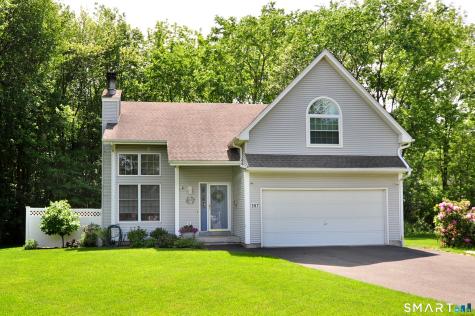 167 East Street Windsor CT 06095