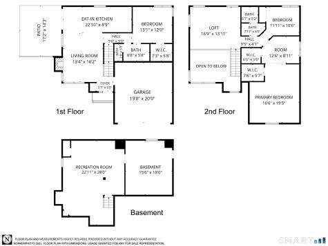 167 East Street Windsor CT 06095