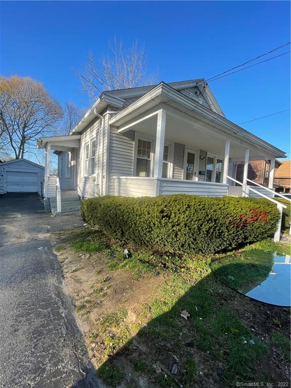 139 Mount Pleasant Street Norwich CT 06360
