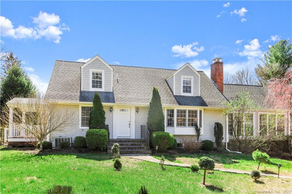 75 Silver Hill Road Easton CT 06612
