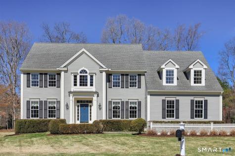 9 White Oak Lane Avon CT 06001