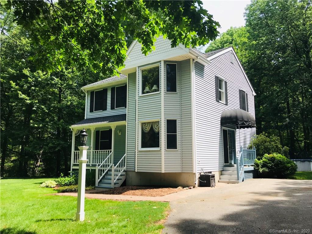 61 Windrush Lane Andover CT 06232