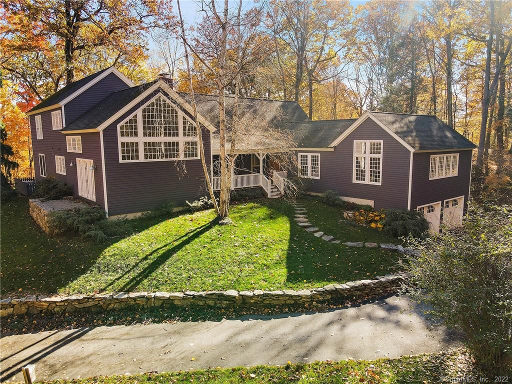 33 Sherman Turnpike Redding CT 06896