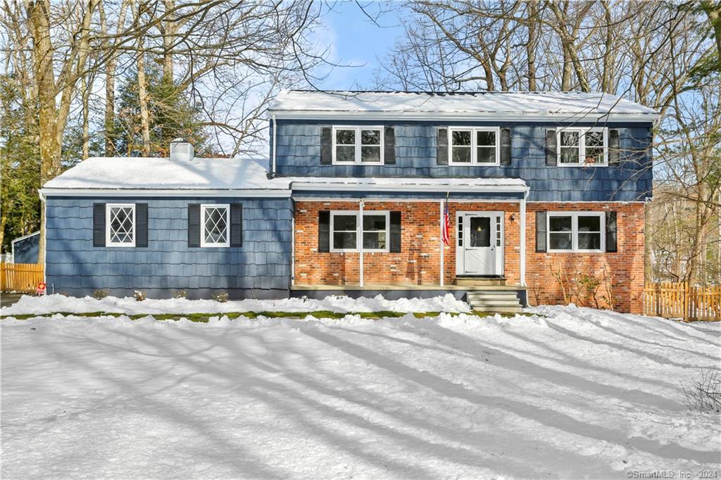 166 Fishing Trail Stamford CT 06903
