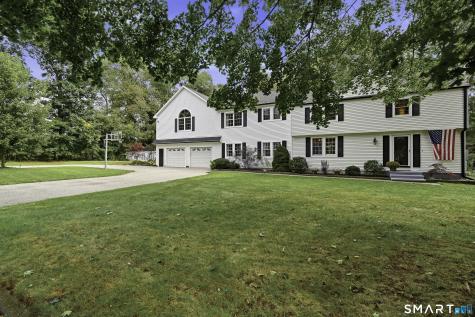2 Dogwood Drive Old Lyme CT 06371