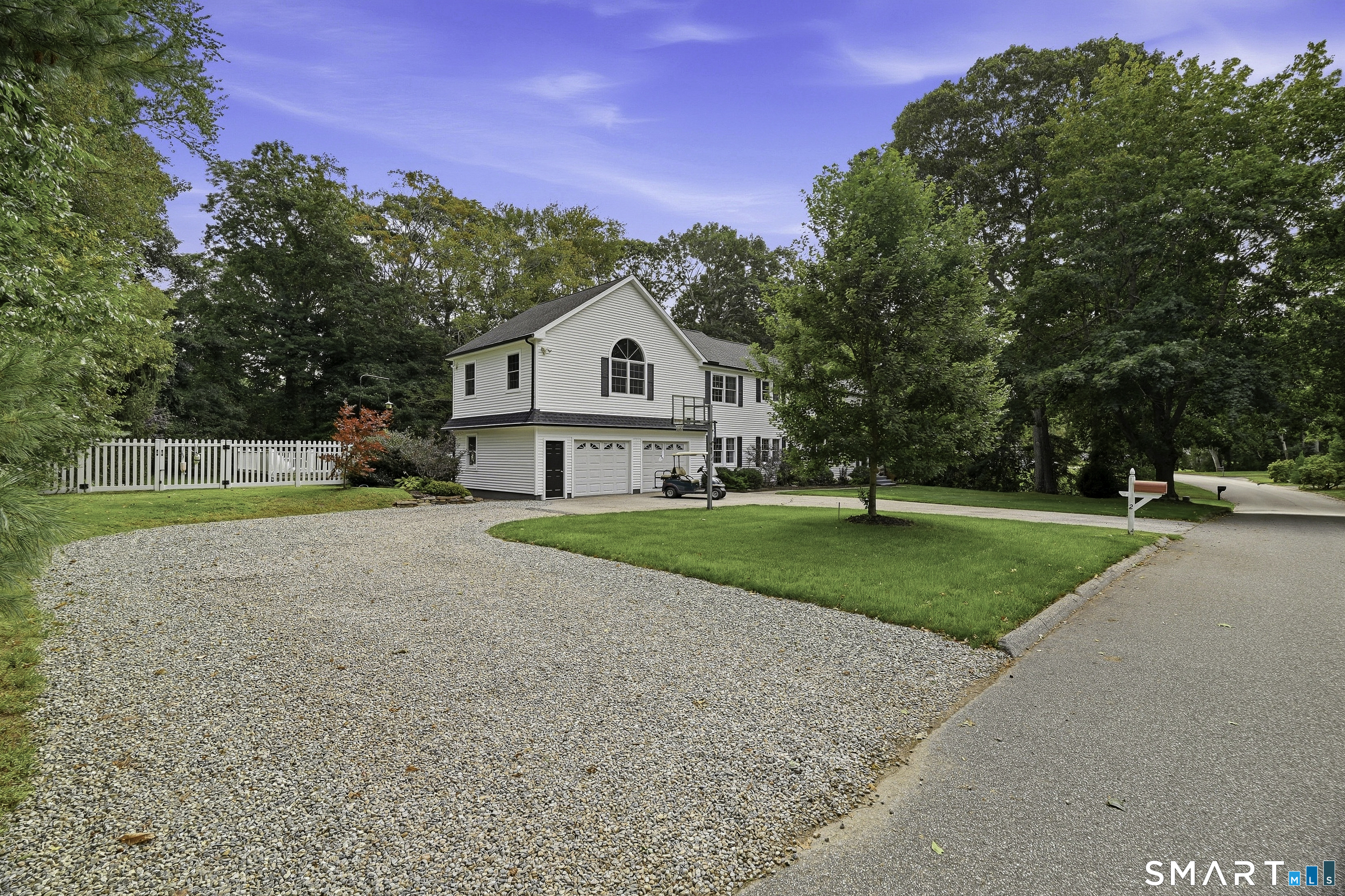 2 Dogwood Drive Old Lyme CT 06371