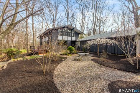 27 Hackberry Hill Road Weston CT 06883