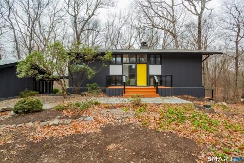 27 Hackberry Hill Road Weston CT 06883