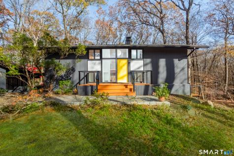 27 Hackberry Hill Road Weston CT 06883