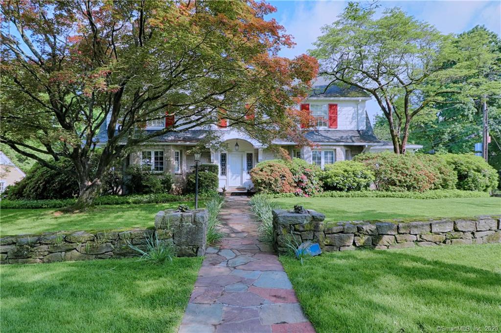 162 Toilsome Hill Road Fairfield CT 06825
