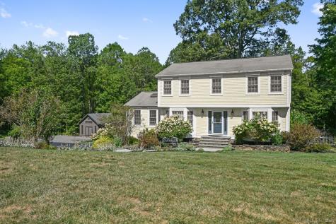 23 Colonial Drive Danbury CT 06811