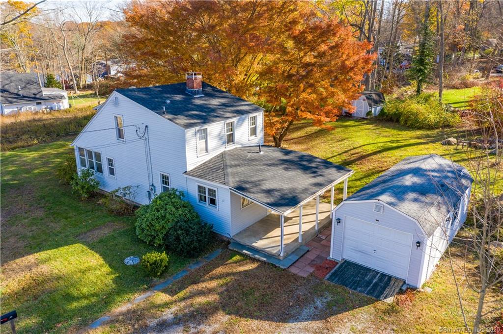21 Lafayette Road Marlborough CT 06447
