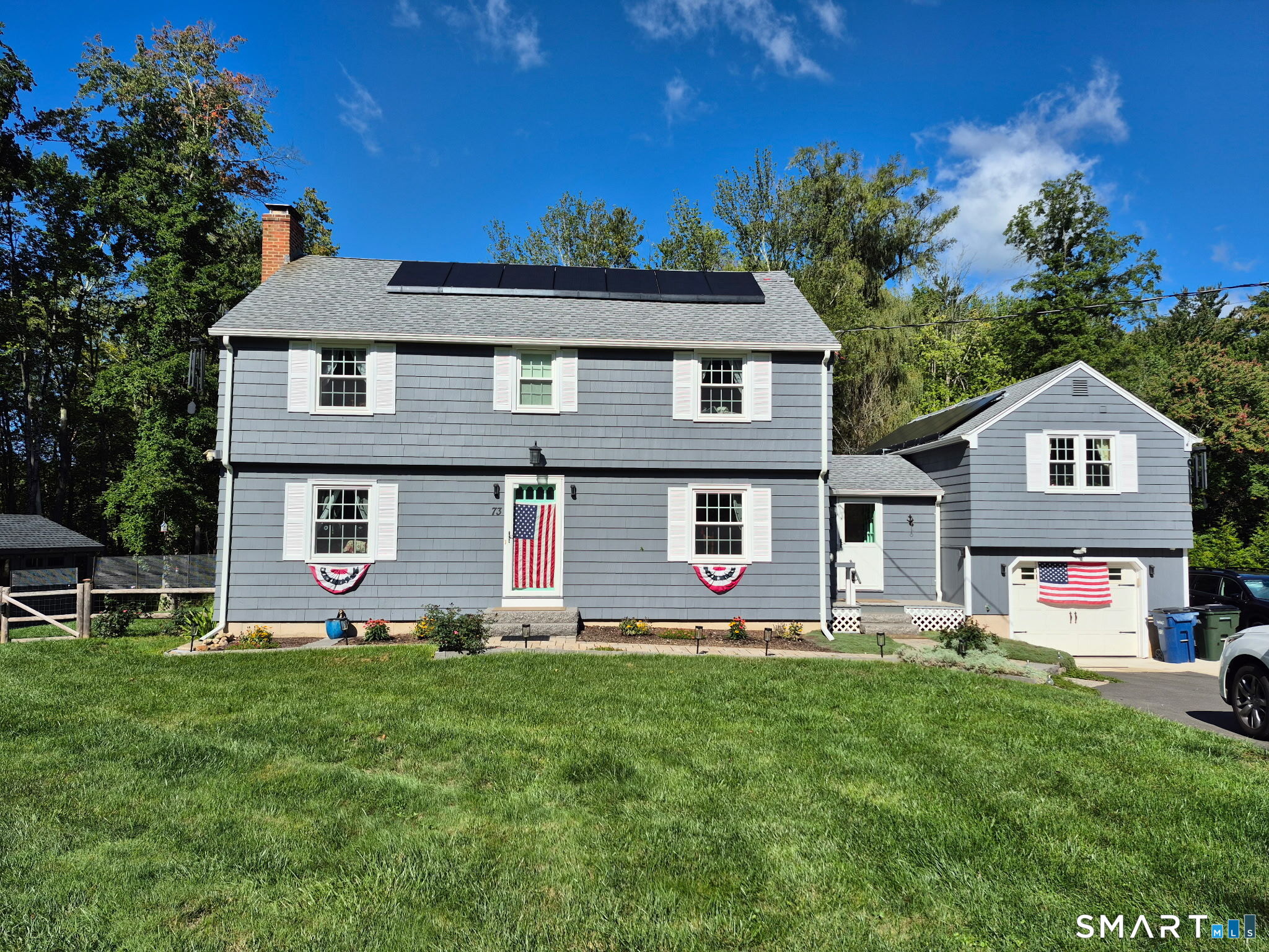 73 Bushy Hill Road Granby CT 06035